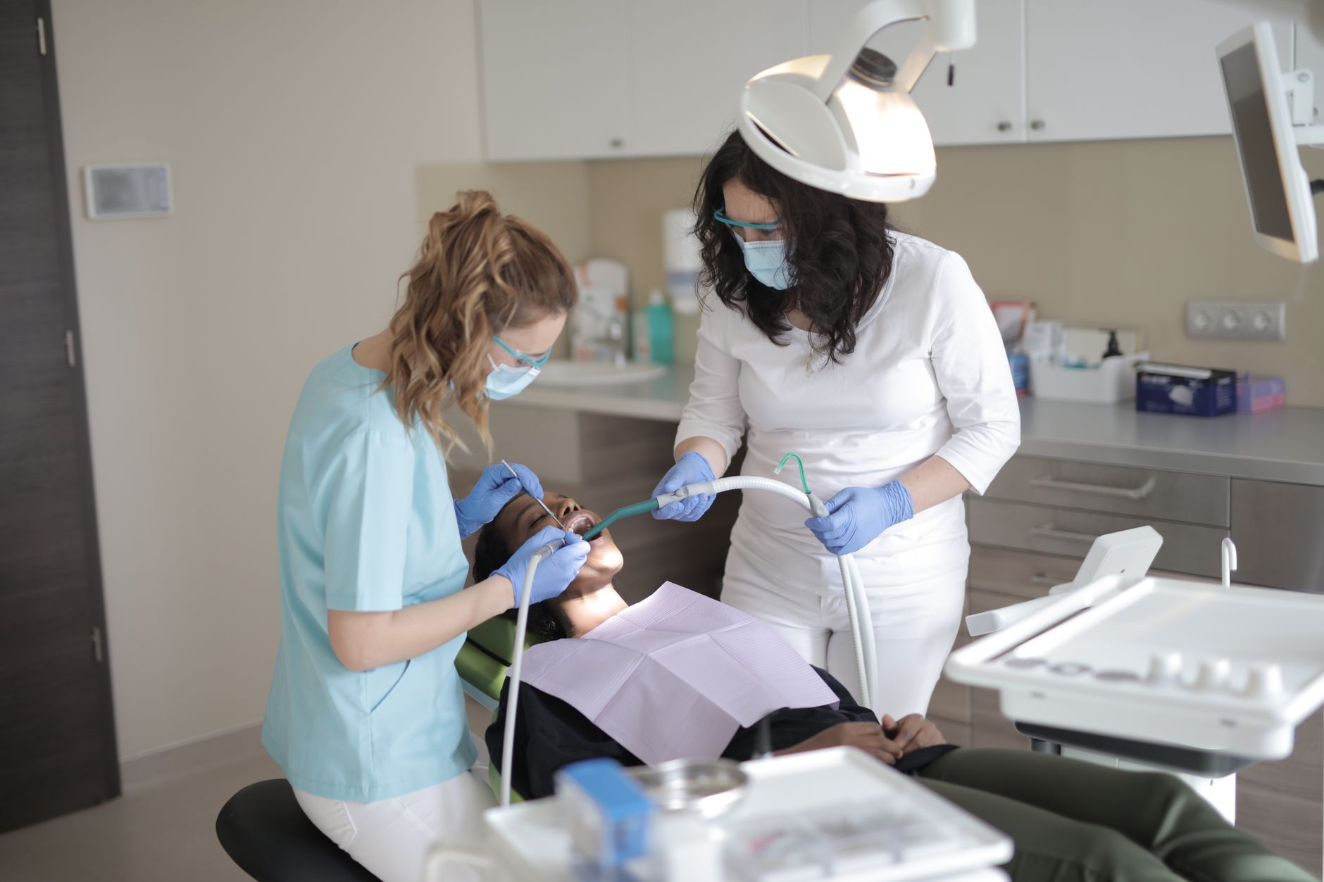 Dentiste urgence à Stains